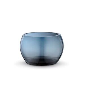 NIB GEORGE JENSEN LIVING CAFU COLLECTION BOWL HANDMADE GLASS